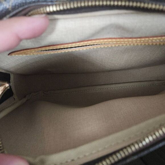 Louis Vuitton reporter crossbody bag - Picture 4 of 12